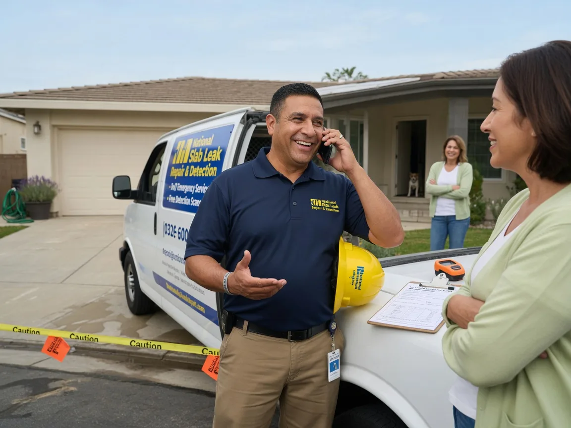 Slab Leak Detection Hawarden, IA FAQs